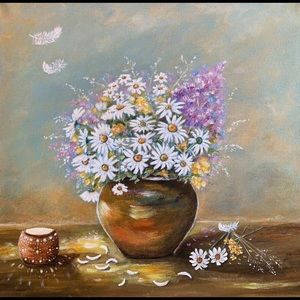 Meet your Posher, Griselda